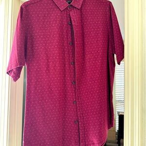 Alfani men’s casual dress shirt